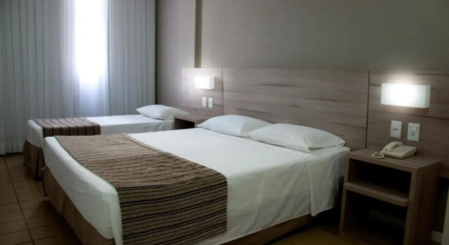 Люкс Standard Hotel Linhatur