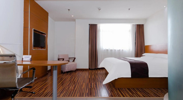 Goldmet Inn Taiyuan Nanneihuan Street Branch, Book Hotel Taiyuan Shanxi