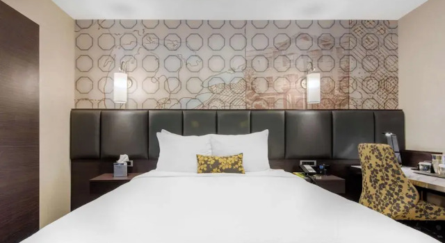 Двухместный номер Standard Цокольный этаж The Champlain Waterfront Hotel, an Ascend Collection Hotel