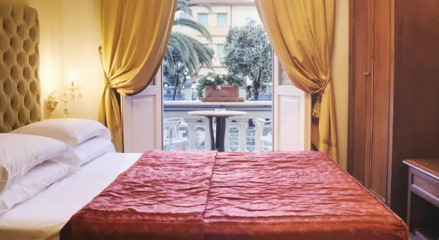 Семейный номер Standard Hotel Europa