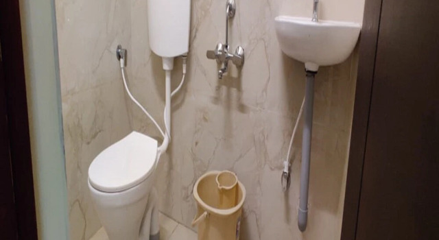 Номер Standard Yoga Inn