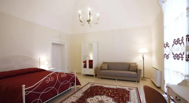 Deluxe Doppel Zimmer KAPSOTT B&B