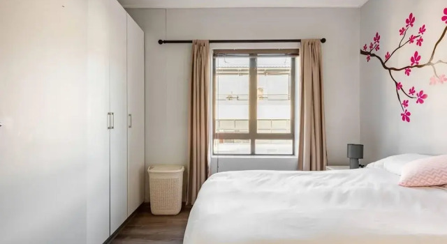 3-bed, Sleeps 6, Free Parking, Забронировать Апартаменты/квартира Апартаменты Кейптауна, рядом с MyCiTi Station Gardens, Апартаменты/квартира
