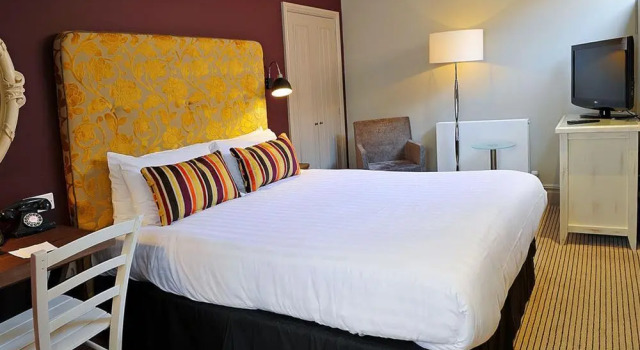 Best Western Crown, Book Hotel Nantwich Cheshire