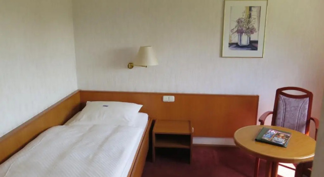 Номер Standard Hotel Erfurtblick