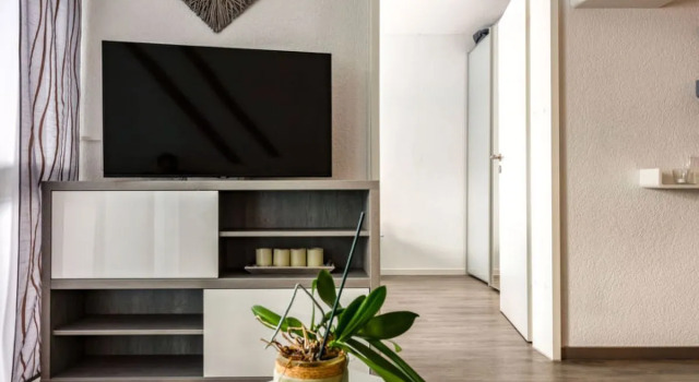 Apartment F 96 Dittishausen, Reserva ahora Apartamento Hoteles en Baden-Wurtemberg con piscina, Piscina