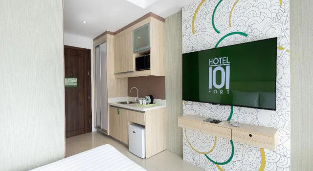 Hotel 101 - Fort, Rezervovat Hotel Taguig 