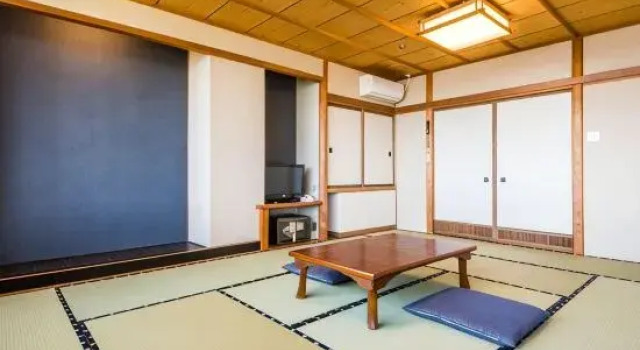 Номер Economy Ooedo Onsen Monogatari Nagayama