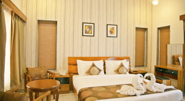 Двухместный номер Executive Graces Resort