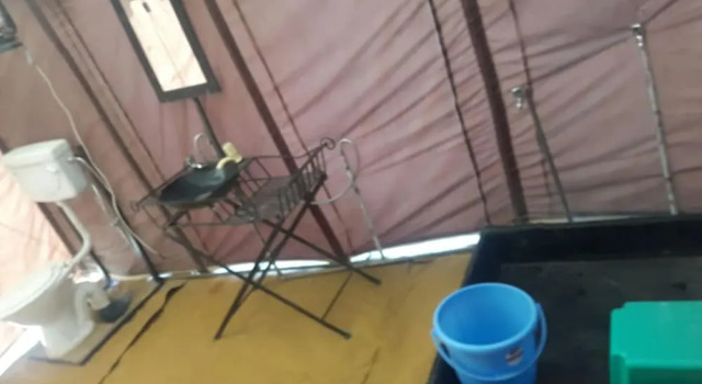 Номер Economy Royal Rajputana Camp