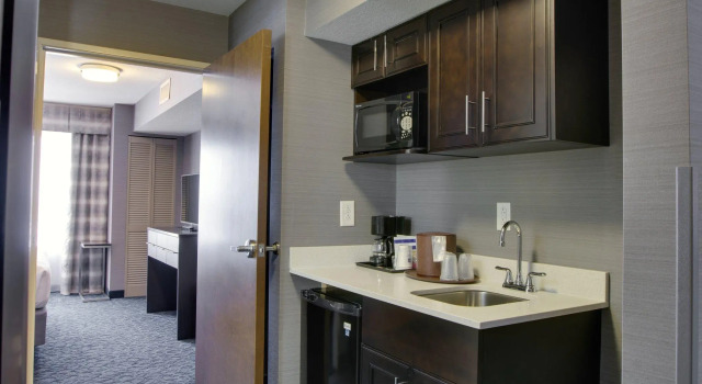 Двухместный номер Standard c 1 комнатой Holiday Inn Express Sidney by IHG