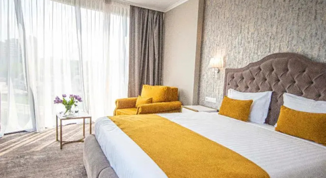 Двухместный номер Deluxe Hotel Aventus