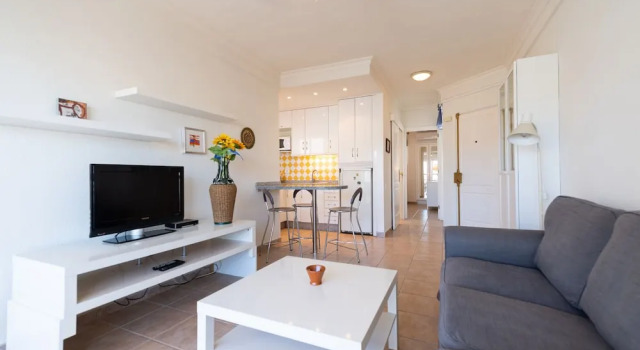 Apartament South Beach Apartament Las Adelfas 5, Prenota Appartamento Bahia Feliz Isole Canarie