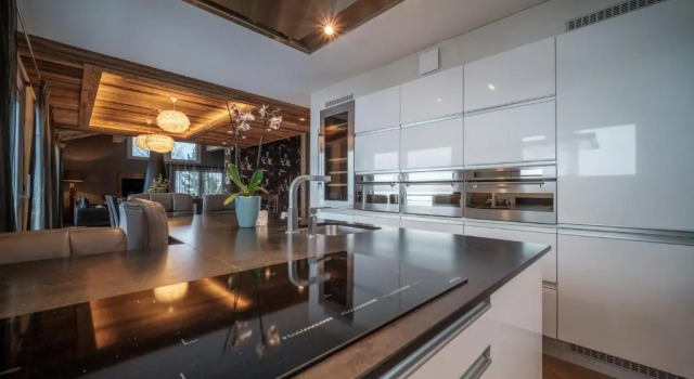 Chalet Ancolie, Забронировать Шале Виллы Овернь-Рона-Альпы, Вилла