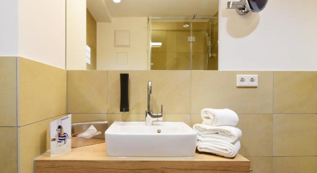 Номер Standard Hotel Alte Vogtei