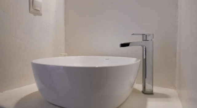 Апартаменты Fully renovated apartment in the heart of Ioulida on the island of Kea