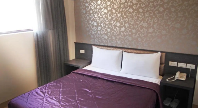 Двухместный номер Standard Jinbao Hotel