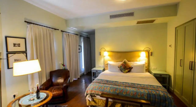 Tur Sinai Organic Farm Resort, Book Farm Stay Jerusalem 