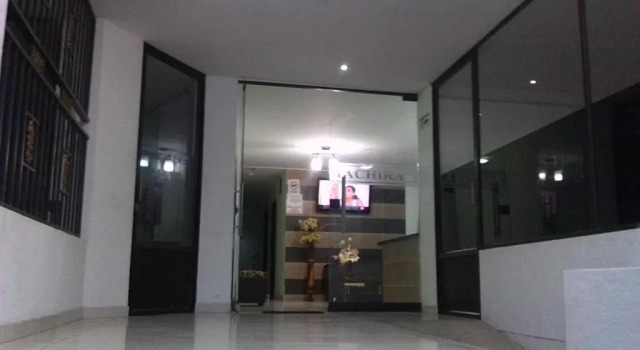 Hotel Tachiras, Rezervovat Hotel Hotely v Santander s parkováním, Parkování
