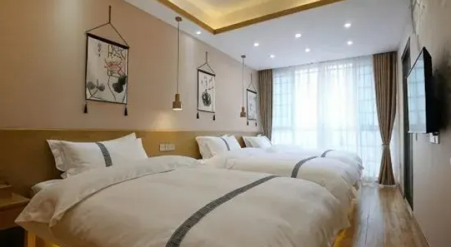 Camera Deluxe Busan Amare Hotel