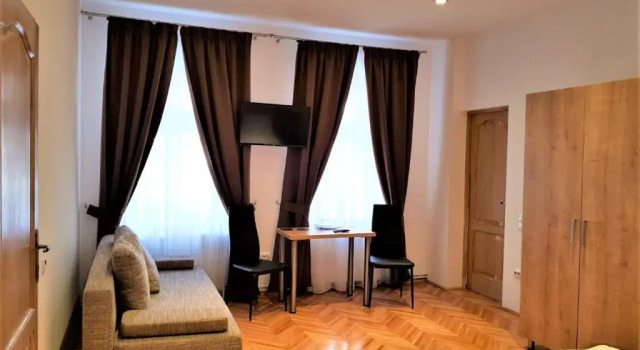 Номер Deluxe 4Rooms Central Sibiu