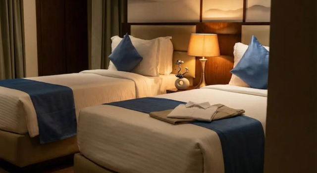 Номер Premium Clarion Hotel Hyderabad