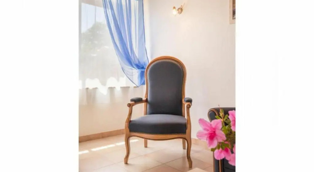 Gîte rénové sur domaine viticole bio, proche de Nantes et Pornic, jardin clos, vélos à disposition - FR-1-306-1035, Забронировать Отель Отели Сен-Фильбер-де-Гран-Льё 3 звезды, 3*