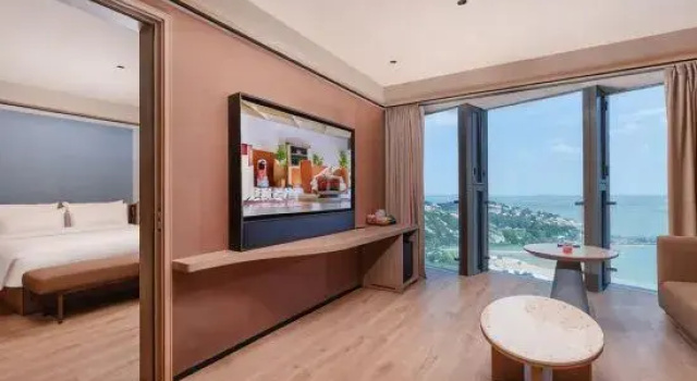Люкс Deluxe Orange Hotel