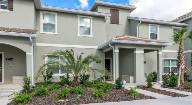 Storey Lake Resort 4 Bedroom House