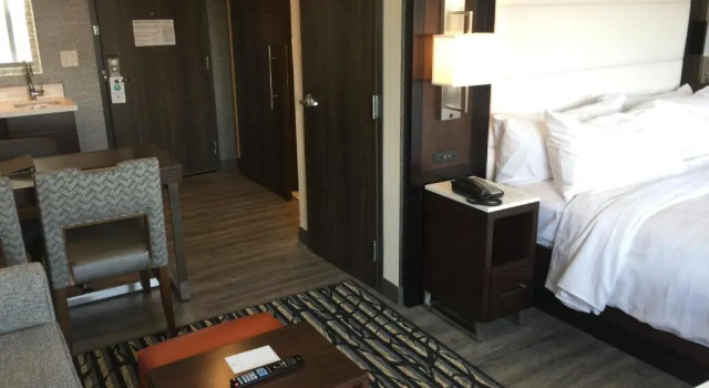 Люкс Embassy Suites By Hilton Noblesville Indianapolis Conv Ctr
