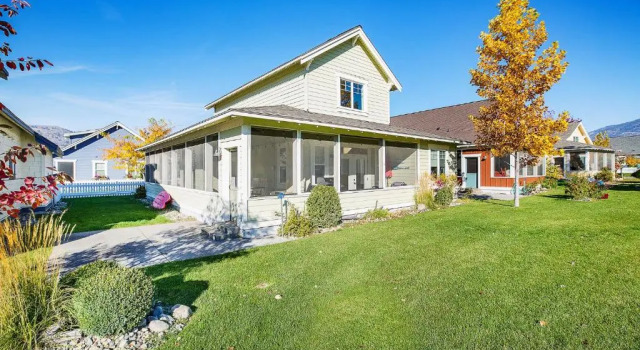 Highland Green, Rezervasyon Daire Osoyoos Okanagan-Similkameen