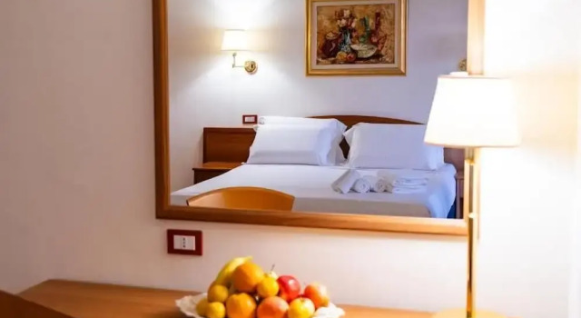 Classique chambre Hotel Bisanzio Resort