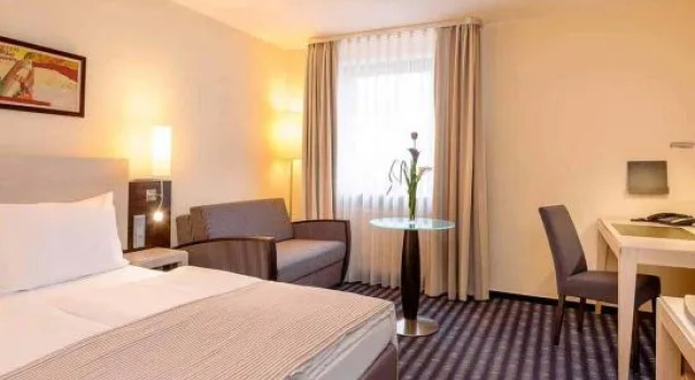 Номер Privilege Mercure Hotel München Süd Messe