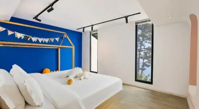 Люкс Momer Coastal Farm Resort & Homestay - Laoshan Scenic Area Branch