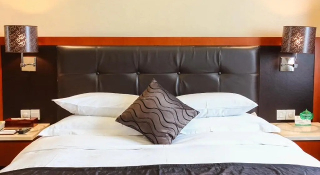 Номер Deluxe Cedar Hotel