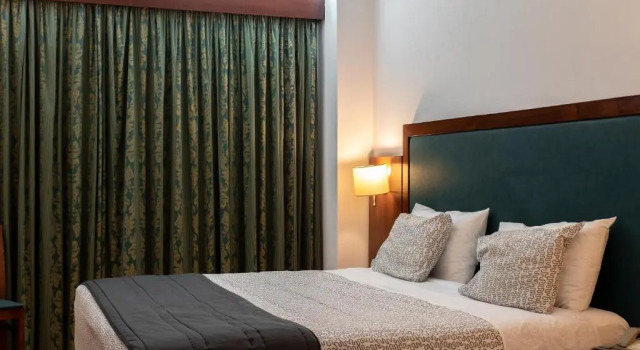 Двухместный номер Standard Hotel Samasa Fundao