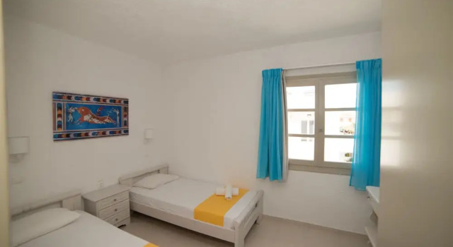 Апартаменты c 1 комнатой с видом на сад Villa Stella Apartments by Estia
