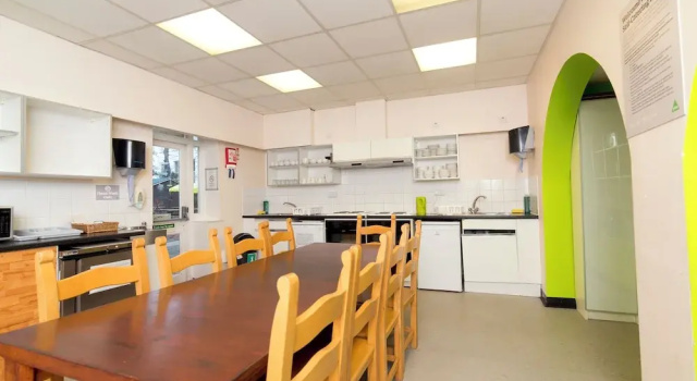 Номер Standard YHA London Earls Court