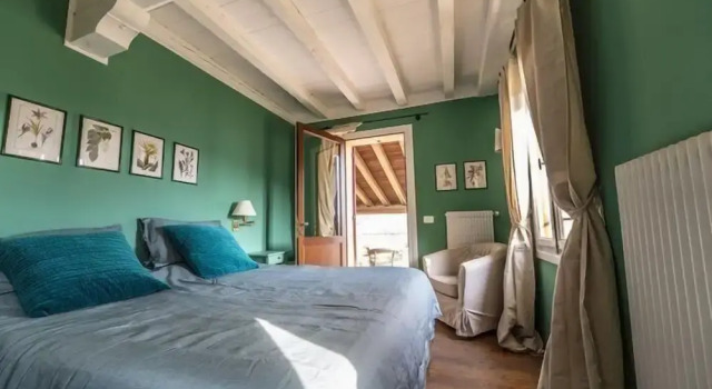 Двухместный номер Standard Agriturismo Borgoluce