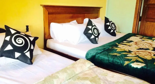 Yoho Yenisey Lake View Bungalow, Забронировать Отель Нувара-Элия 