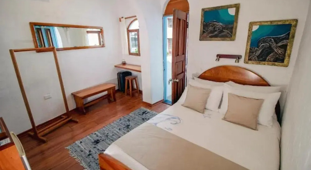 Casa Blanca, Foglalás Bed and Breakfast Puerto Baquerizo Moreno San Cristobal Island