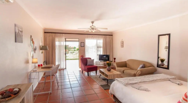 Семейный номер Standard с видом на сад Wind-Rose Guest House