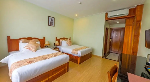 Номер Standard Kampong Thom Royal Hotel