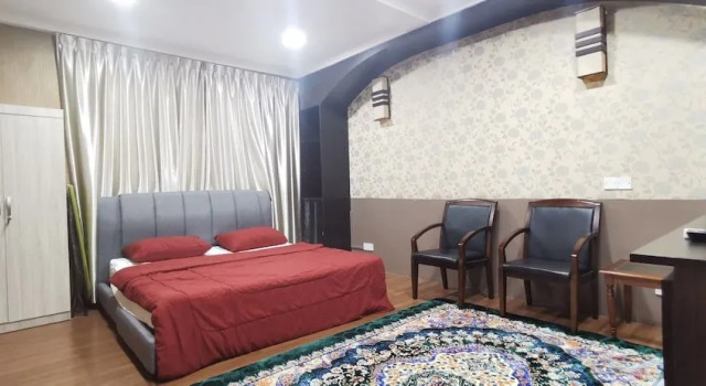 OYO Home 90372 Greybirds Hostel, Prenota Ostello Kota Kinabalu Sabah