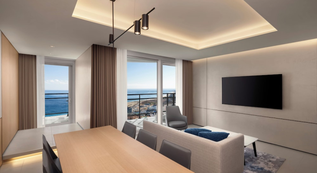 Люкс Premier Wyndham Goseong Gangwon Hotel