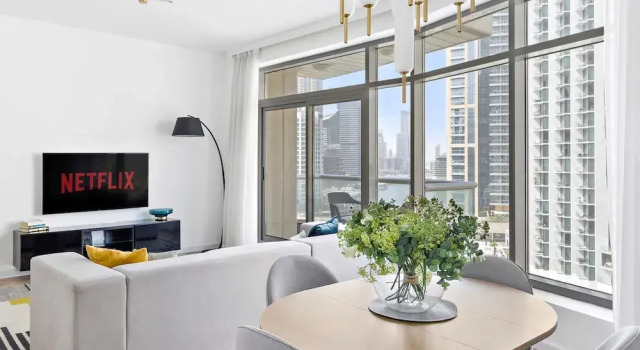Park Island Fairfield - 903 2BD, Забронировать Апартаменты/квартира Апартаменты Эмирата Дубая, рядом с Dubai Marina Yacht Club, Апартаменты/квартира