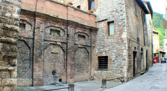 Apartment With one Bedroom in Gubbio, With Wifi, Book Apartment Gubbio Umbria