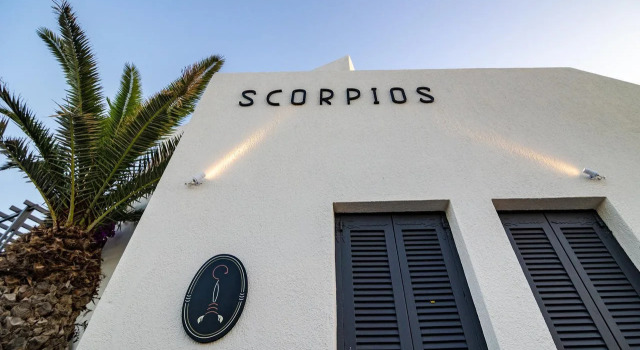 Scorpios Hotel