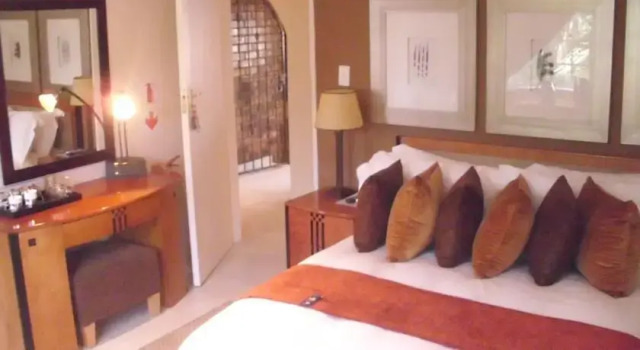 At the Willow Guest House
