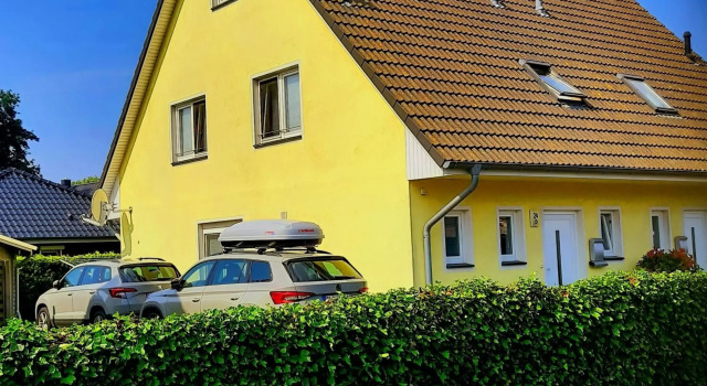 MEERerholung, Book Hotel Zinnowitz Usedom
